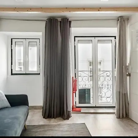 Al-hamma 3 - 1st Floor * Лиссабон