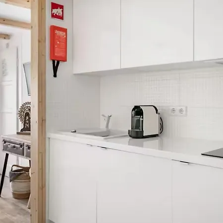 Al-hamma 3 - 1st Floor Лиссабон