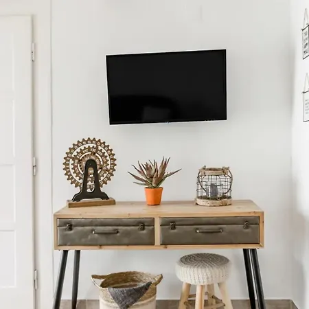 Al-hamma 3 - 1st Floor Лиссабон