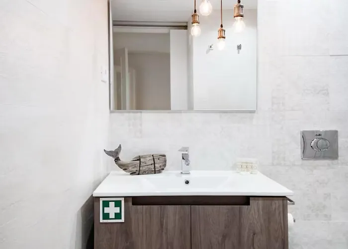 Apartmán Al-hamma 3 - 1st Floor Lisboa