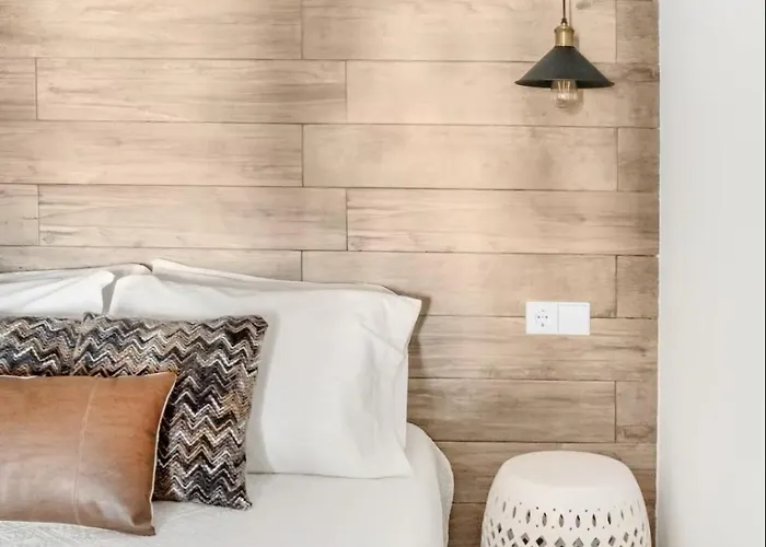 Apartmán Al-hamma 3 - 1st Floor Lisboa