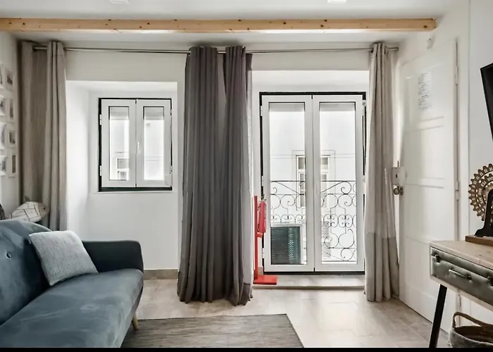 Al-hamma 3 - 1st Floor * Lisboa