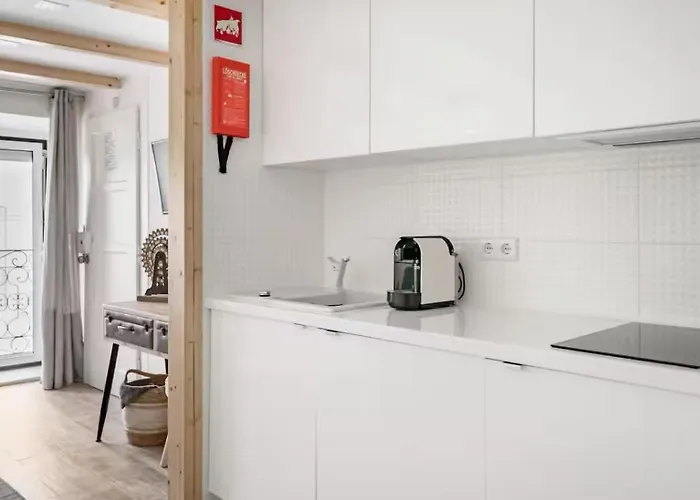 Al-hamma 3 - 1st Floor Lisboa